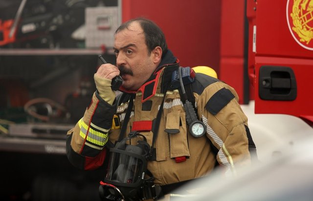 Kahraman Babam 2. Bölüm Fotoğrafları