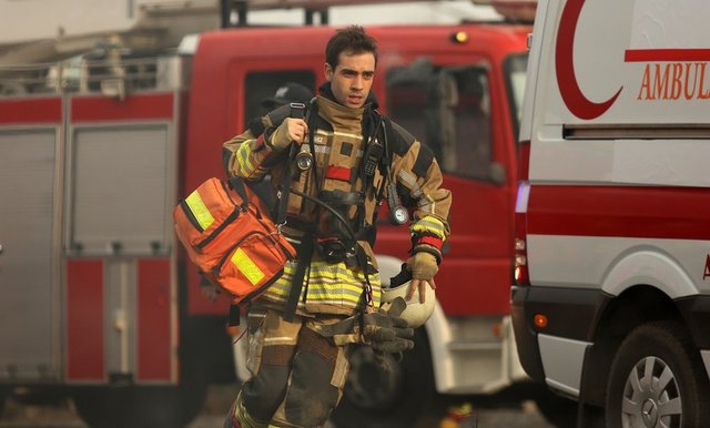 Kahraman Babam 2. Bölüm Fotoğrafları