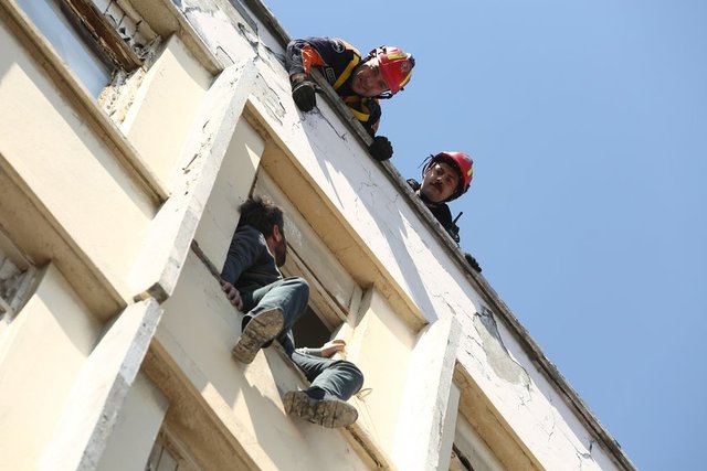 Kahraman Babam 2. Bölüm Fotoğrafları