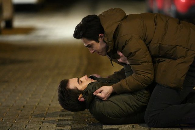 Kahraman Babam 2. Bölüm Fotoğrafları