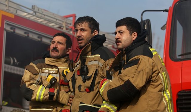 Kahraman Babam 2. Bölüm Fotoğrafları