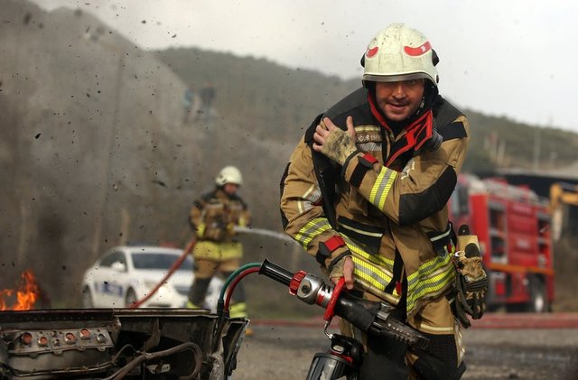 Kahraman Babam 2. Bölüm Fotoğrafları