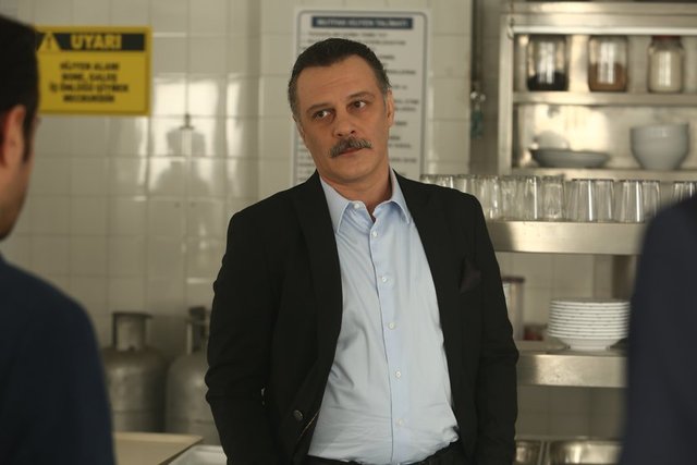 Kahraman Babam 2. Bölüm Fotoğrafları