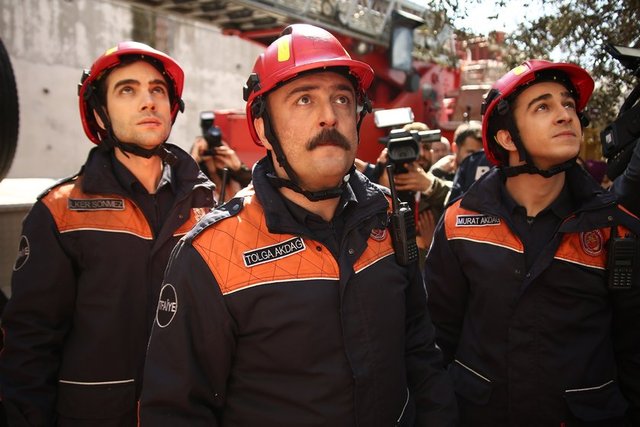 Kahraman Babam 2. Bölüm Fotoğrafları