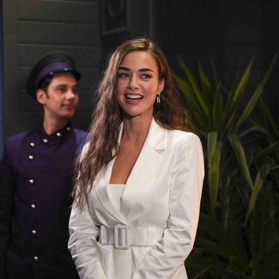 Cam Tavanlar 2. Bölüm Fotoğrafları