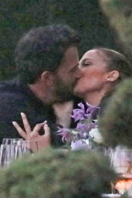 JENNIFER LOPEZ - BEN AFFLECK
