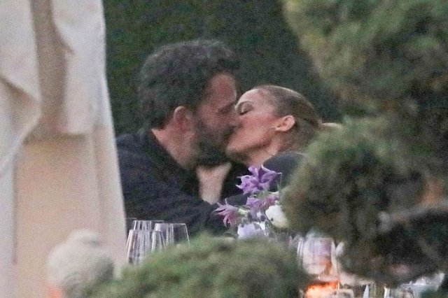 JENNIFER LOPEZ - BEN AFFLECK