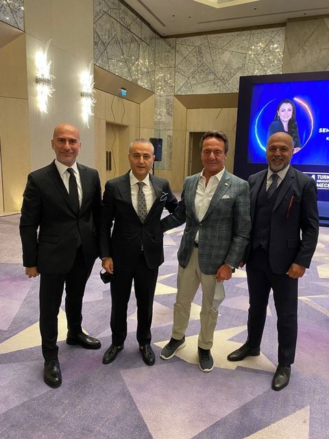 SEYİT NEBATİ, VOLKAN ATİK, AHMET NAZİF ZORLU, NEJDET AYAYDIN
