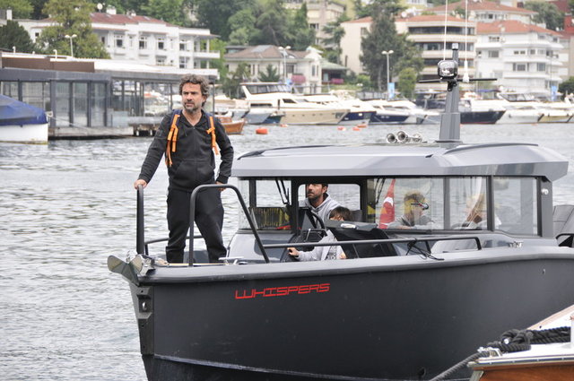MORİS KOHEN, RALF-SANEM TEZMAN