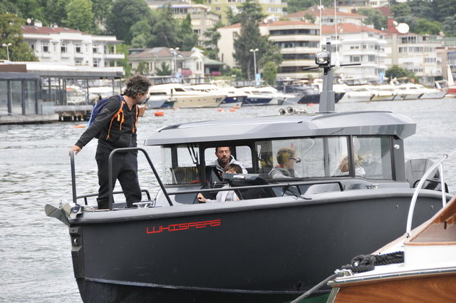 MORİS KOHEN, RALF-SANEM TEZMAN