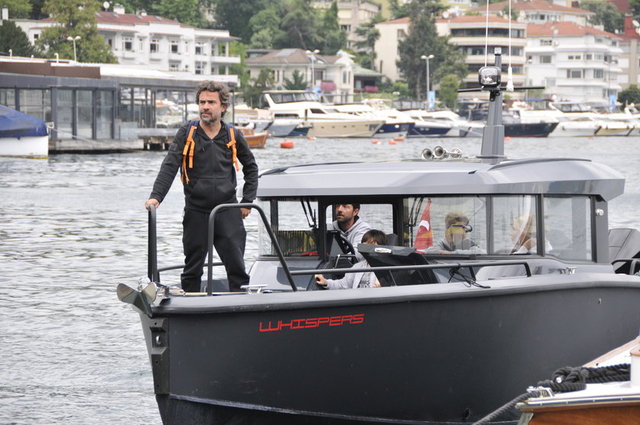 MORİS KOHEN, RALF-SANEM TEZMAN
