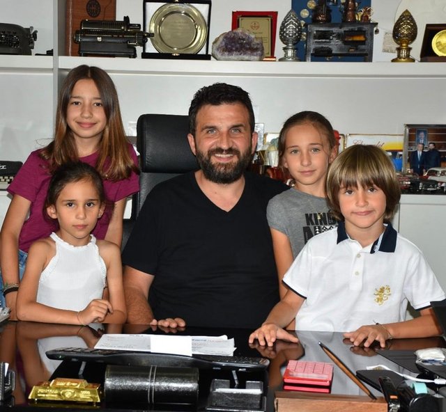 BURAK, ZEYNEP, ELİF, AYŞE, ALİ YAKIN