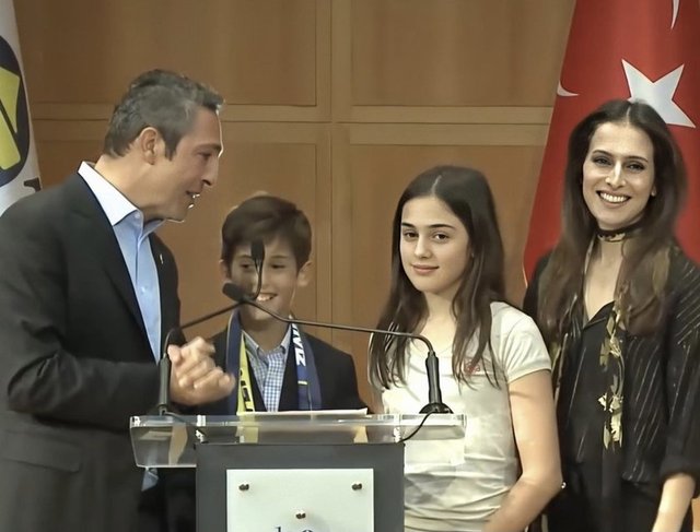 ALİ-NEVBAHAR, SADBERK LEYLA, KERİM RAHMİ KOÇ