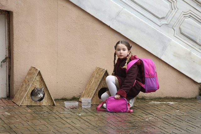 Kahraman Babam 3. Bölüm Fotoğrafları