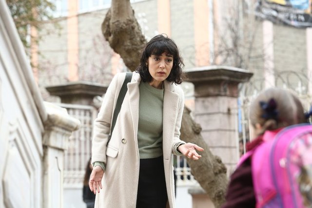 Kahraman Babam 3. Bölüm Fotoğrafları