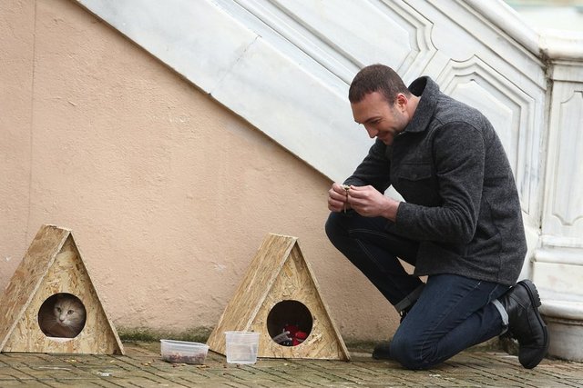 Kahraman Babam 3. Bölüm Fotoğrafları