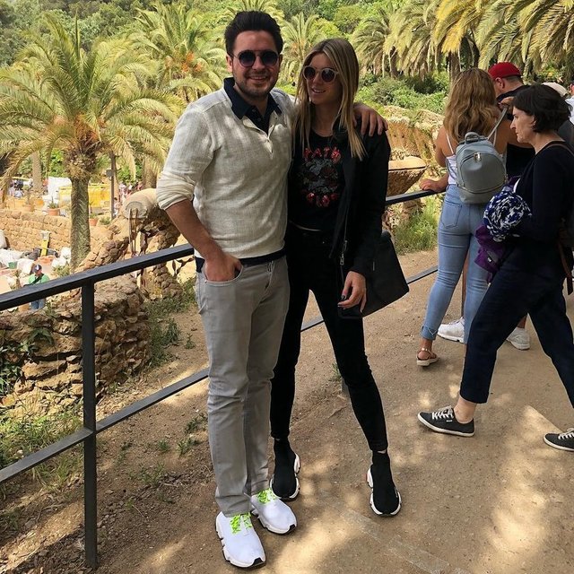 HACI SABANCI, NAZLI KAYI