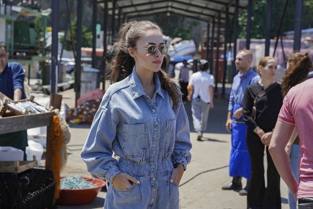 Cam Tavanlar 3. Bölüm Fotoğrafları