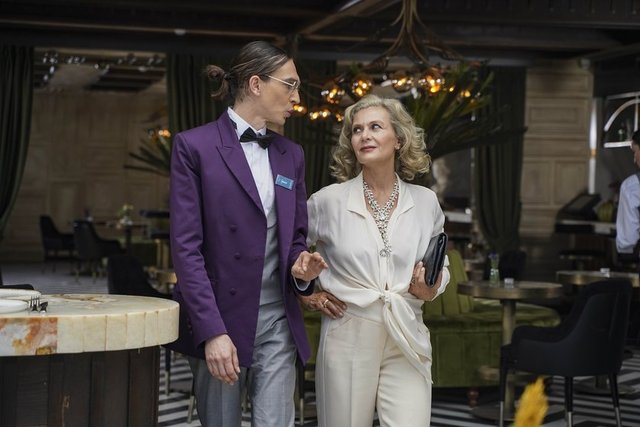 Cam Tavanlar 3. Bölüm Fotoğrafları