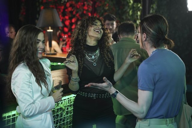 Cam Tavanlar 3. Bölüm Fotoğrafları