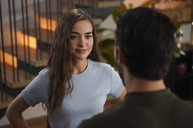 Cam Tavanlar 3. Bölüm Fotoğrafları