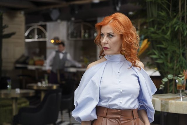 Cam Tavanlar 3. Bölüm Fotoğrafları