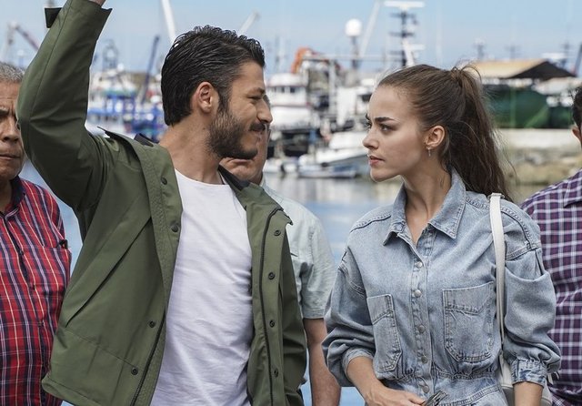 Cam Tavanlar 3. Bölüm Fotoğrafları