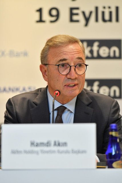 HAMDİ AKIN
