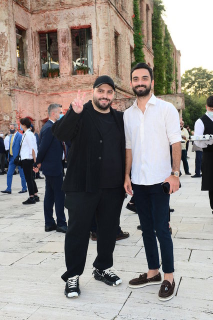 BÜNYAMİN AYDIN, FETHİ KAMIŞLI