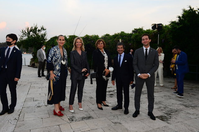 BERNA SAĞLAM NAİPOĞLU, JAKLİN GÜNER, CEM, CAN HAKKO