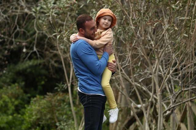 Kahraman Babam 4. Bölüm Fotoğrafları