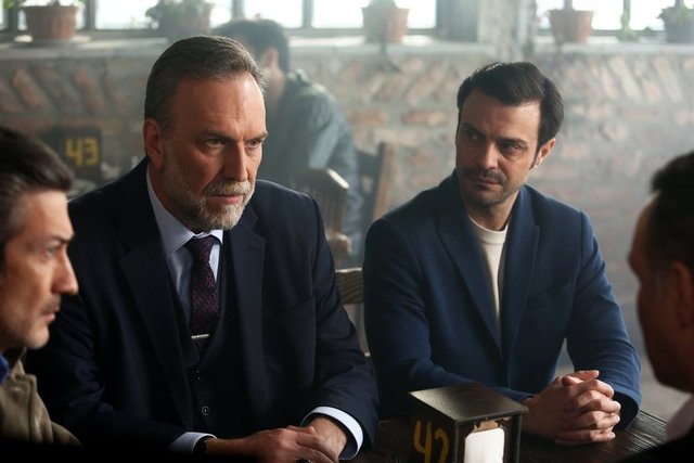 Kahraman Babam 4. Bölüm Fotoğrafları