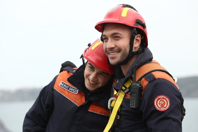 Kahraman Babam 4. Bölüm Fotoğrafları