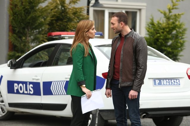 Kahraman Babam 4. Bölüm Fotoğrafları