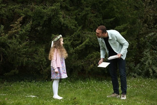 Kahraman Babam 4. Bölüm Fotoğrafları