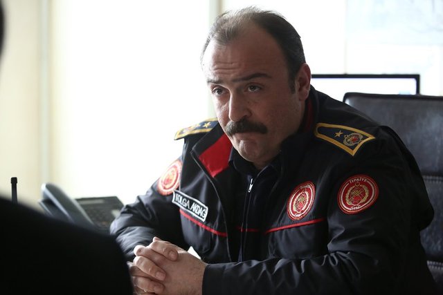 Kahraman Babam 4. Bölüm Fotoğrafları