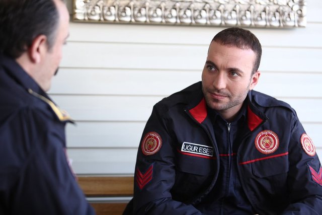 Kahraman Babam 4. Bölüm Fotoğrafları