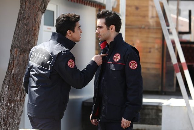 Kahraman Babam 4. Bölüm Fotoğrafları