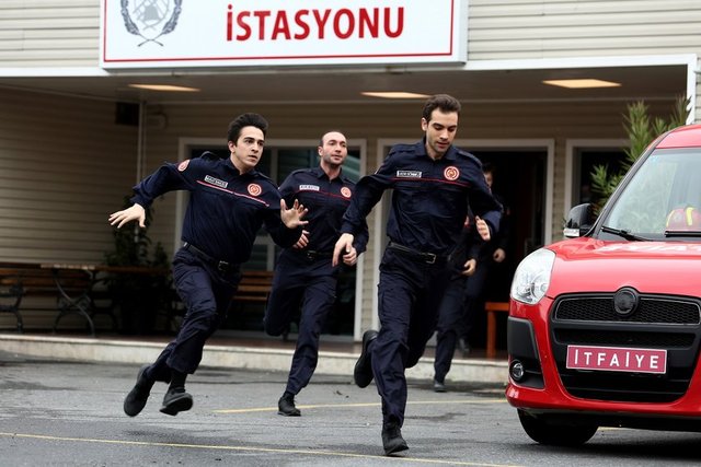 Kahraman Babam 4. Bölüm Fotoğrafları