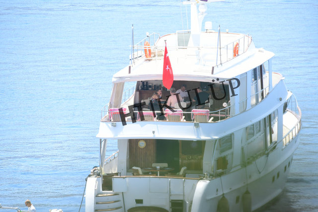 FİKRET ORMAN, TUĞBA COŞKUN