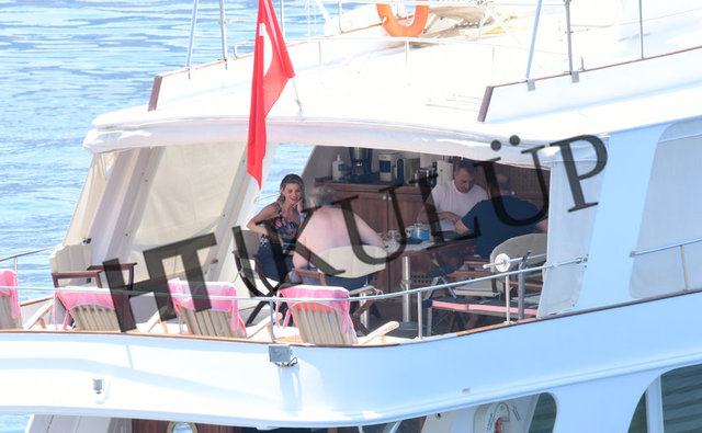 FİKRET ORMAN, TUĞBA COŞKUN