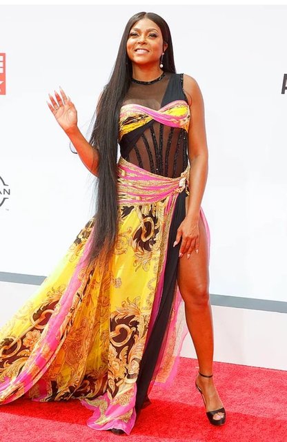 TARAJI P HENSON