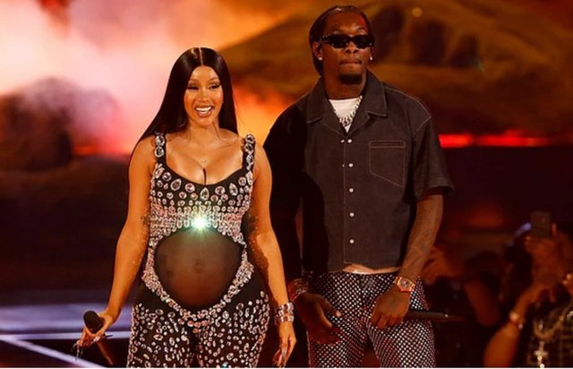 CARDI B, OFFSET