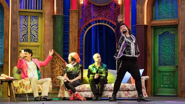 guldur guldur show 274 bolum fotograflari show tv guldur guldur show 274 bolum fotograflari show tv