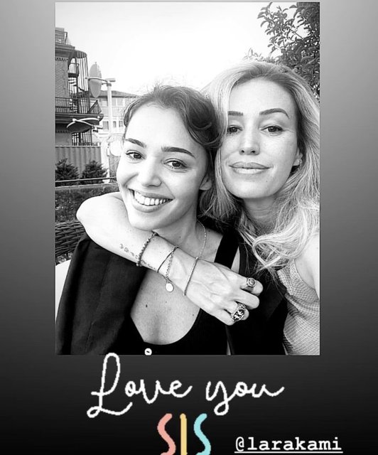 MELDA KOSİF, LARA KAMHİ