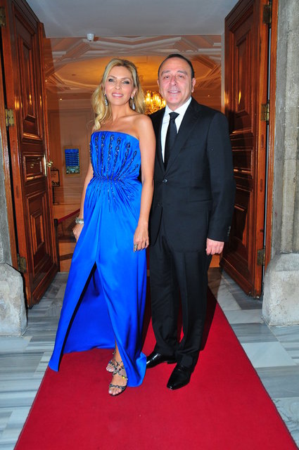 ÖMER-ARZU SABANCI