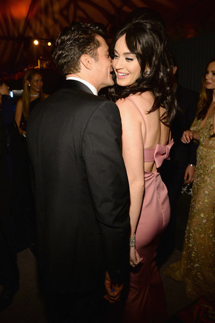 KATY PERRY-ORLANDO BLOOM