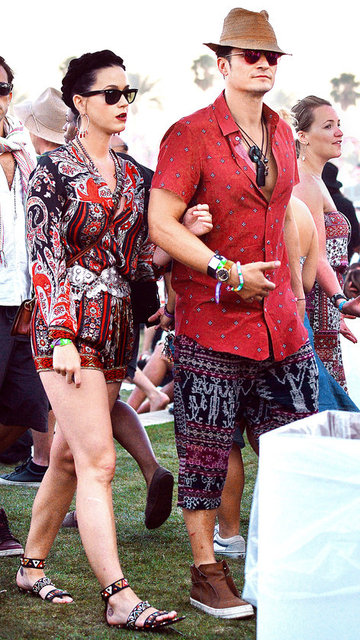 KATY PERRY-ORLANDO BLOOM