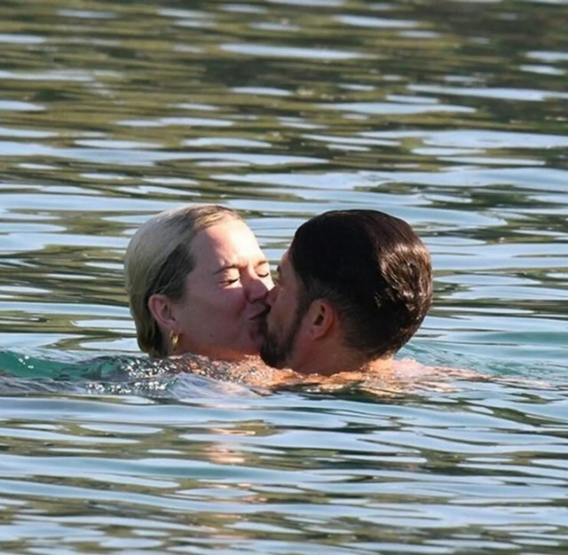 KATY PERRY-ORLANDO BLOOM