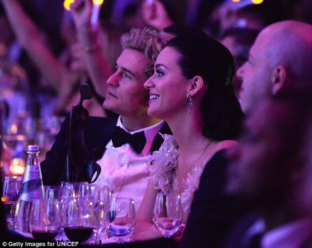 KATY PERRY-ORLANDO BLOOM